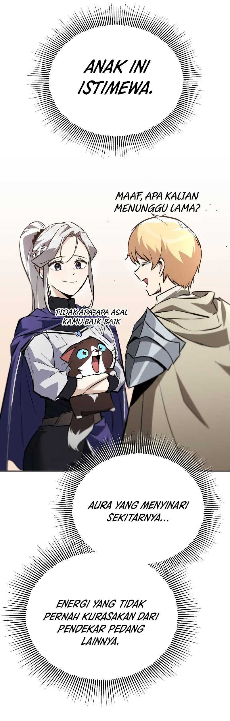 Lazy Prince Becomes a Genius Chapter 91 - halaman 46