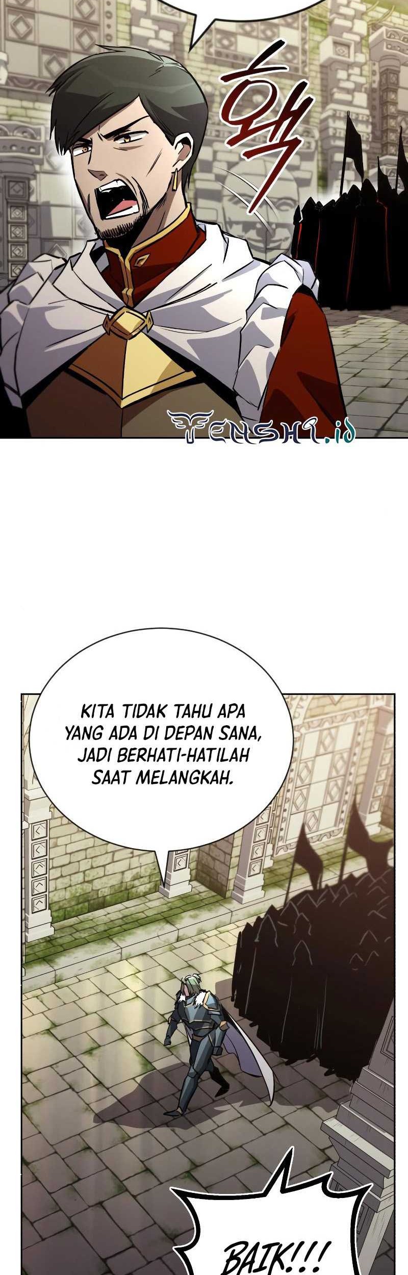 Lazy Prince Becomes a Genius Chapter 91 - halaman 50