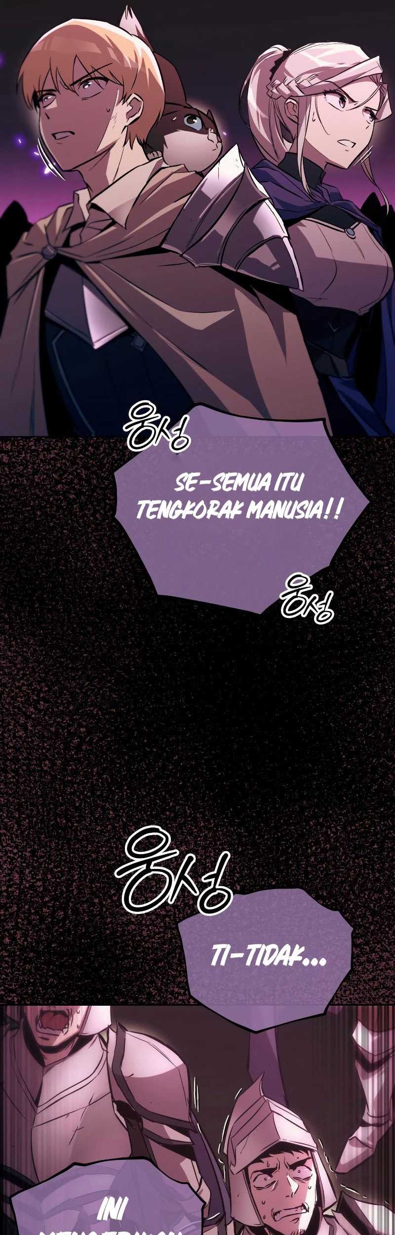 Lazy Prince Becomes a Genius Chapter 91 - halaman 75