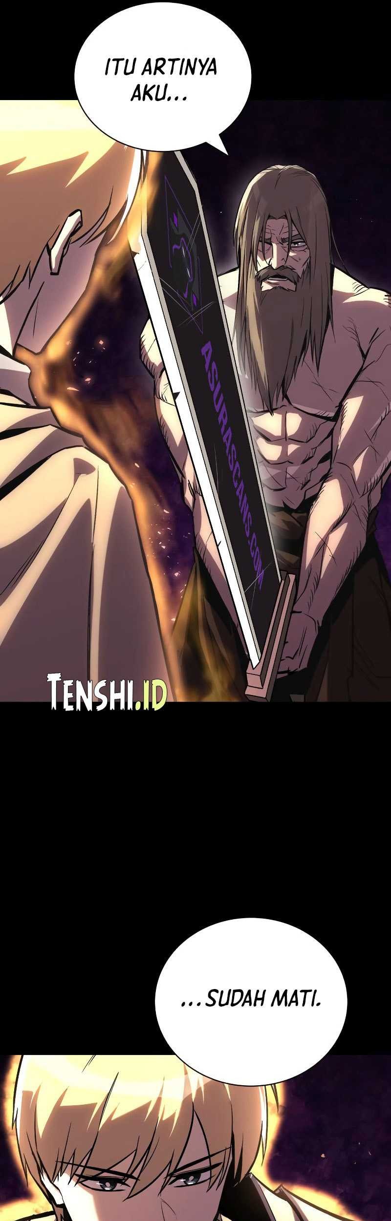 Lazy Prince Becomes a Genius Chapter 93 - halaman 34