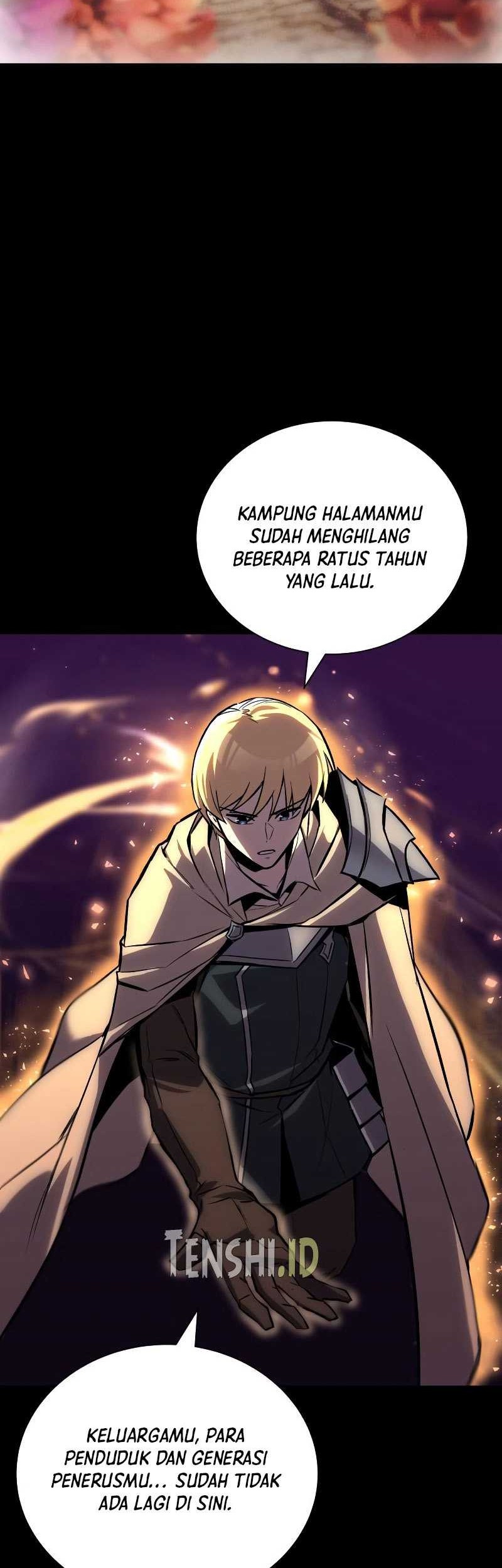 Lazy Prince Becomes a Genius Chapter 93 - halaman 39