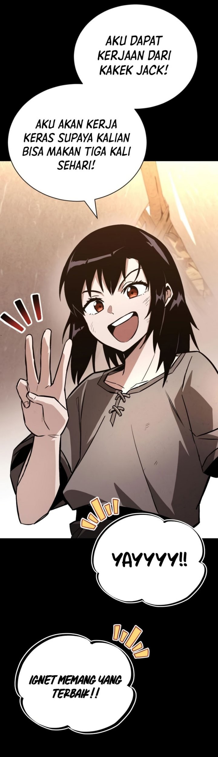 Lazy Prince Becomes a Genius Chapter 94 - halaman 32