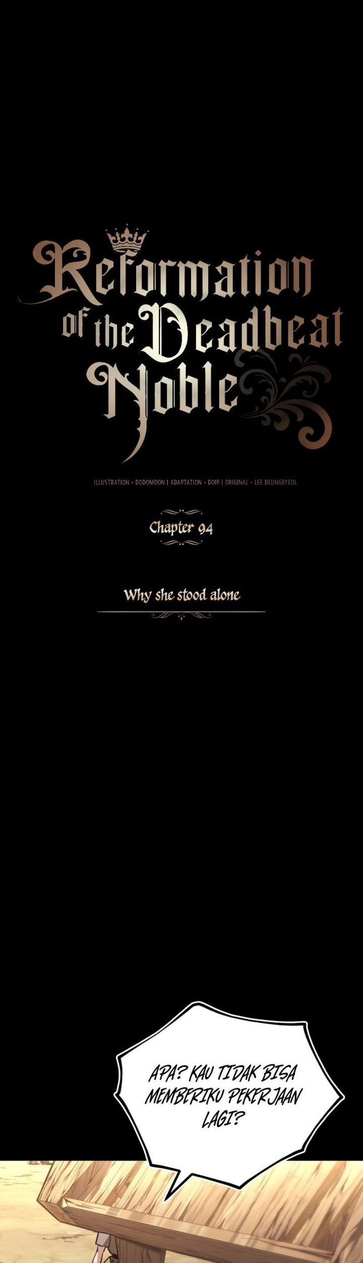 Lazy Prince Becomes a Genius Chapter 94 - halaman 33