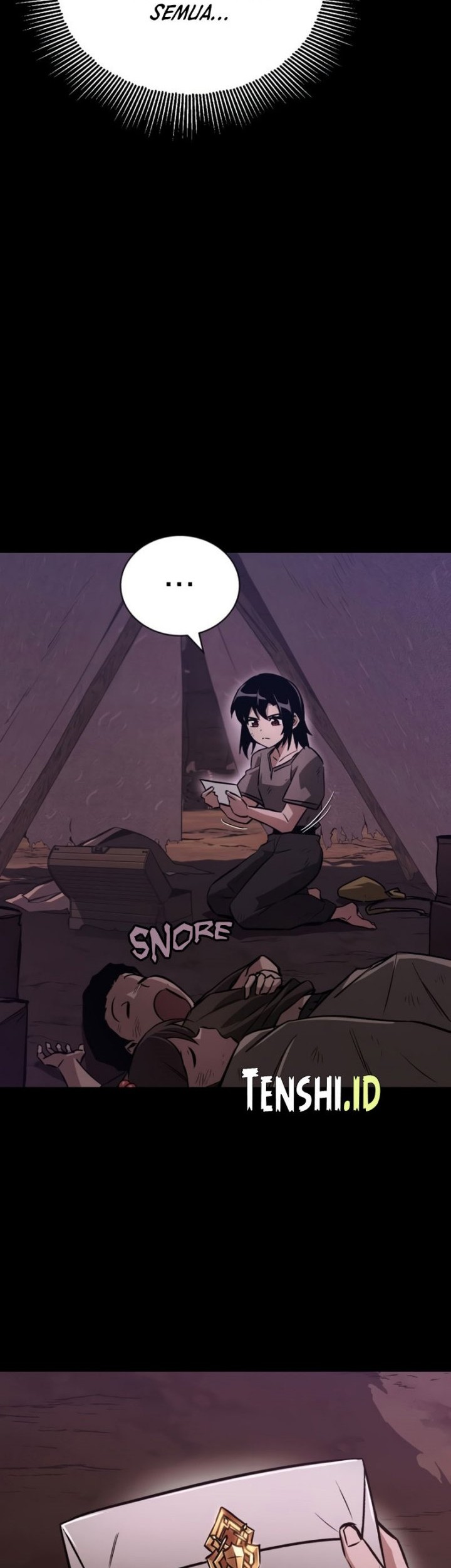 Lazy Prince Becomes a Genius Chapter 94 - halaman 36