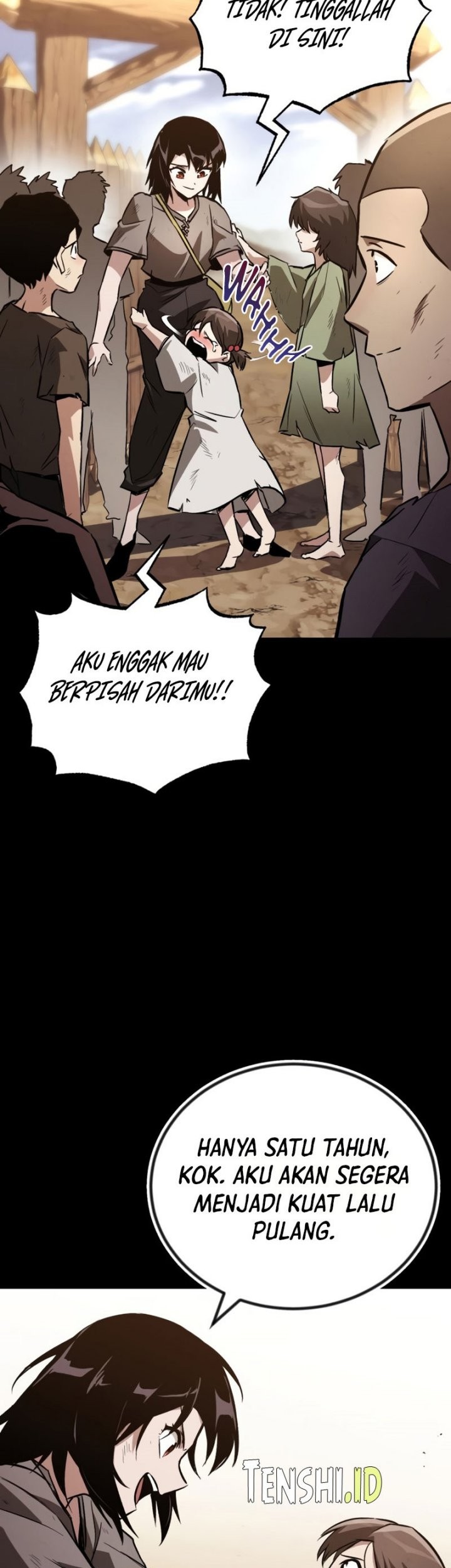 Lazy Prince Becomes a Genius Chapter 94 - halaman 41