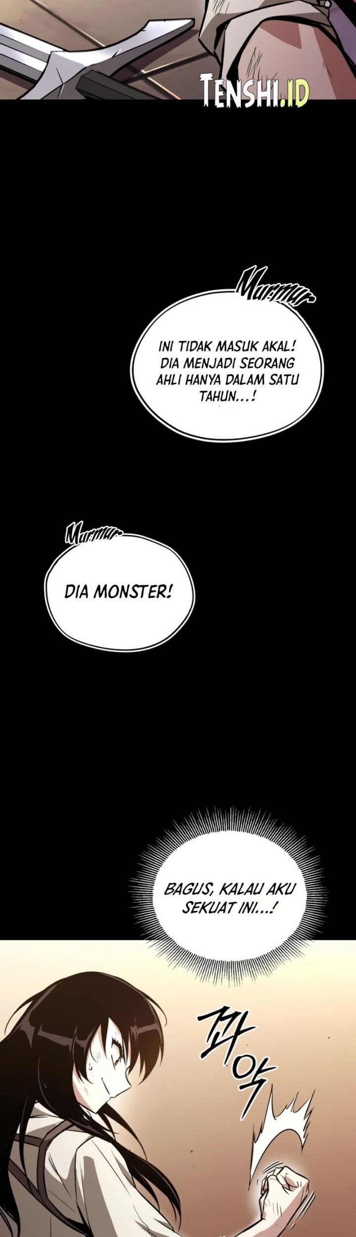 Lazy Prince Becomes a Genius Chapter 94 - halaman 45