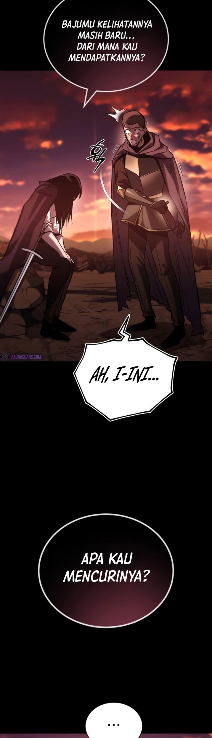 Lazy Prince Becomes a Genius Chapter 94 - halaman 54
