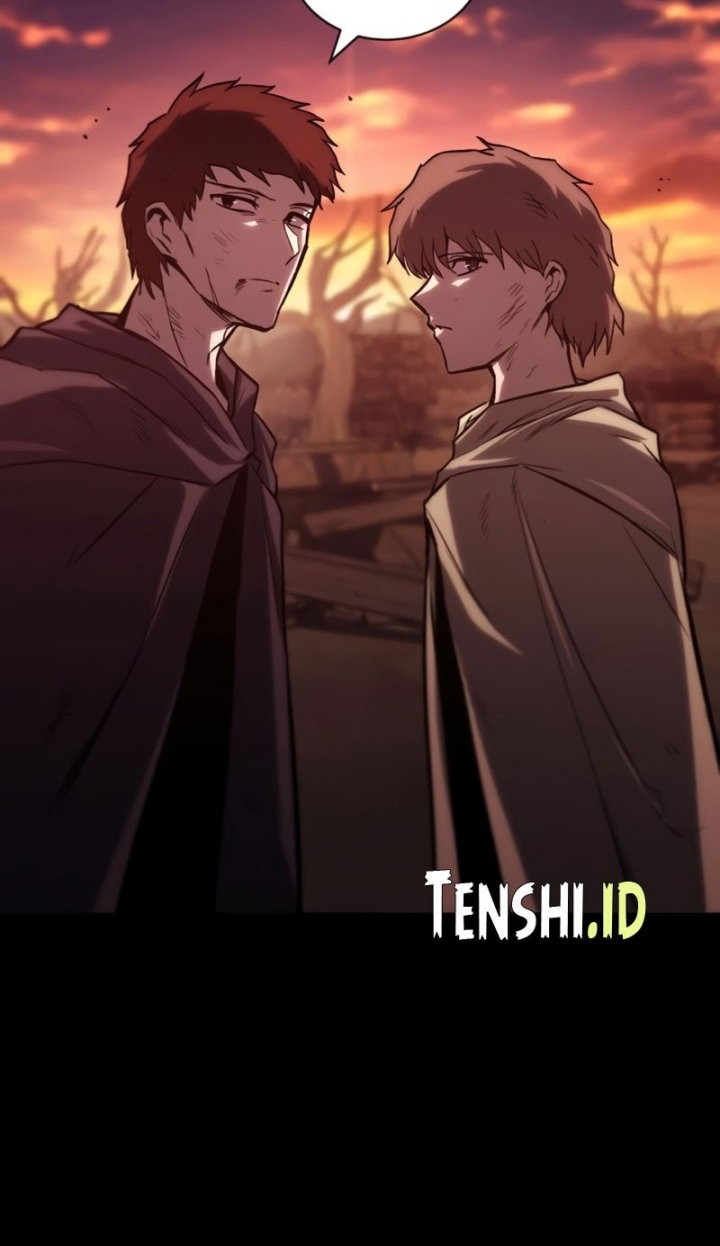 Lazy Prince Becomes a Genius Chapter 94 - halaman 55