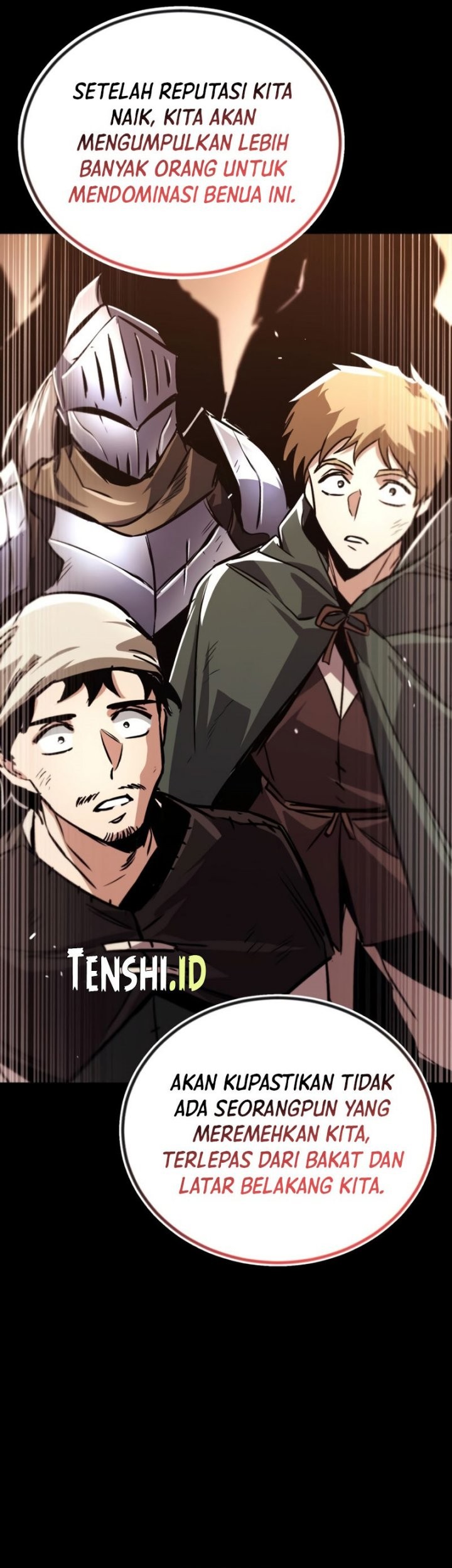 Lazy Prince Becomes a Genius Chapter 94 - halaman 68