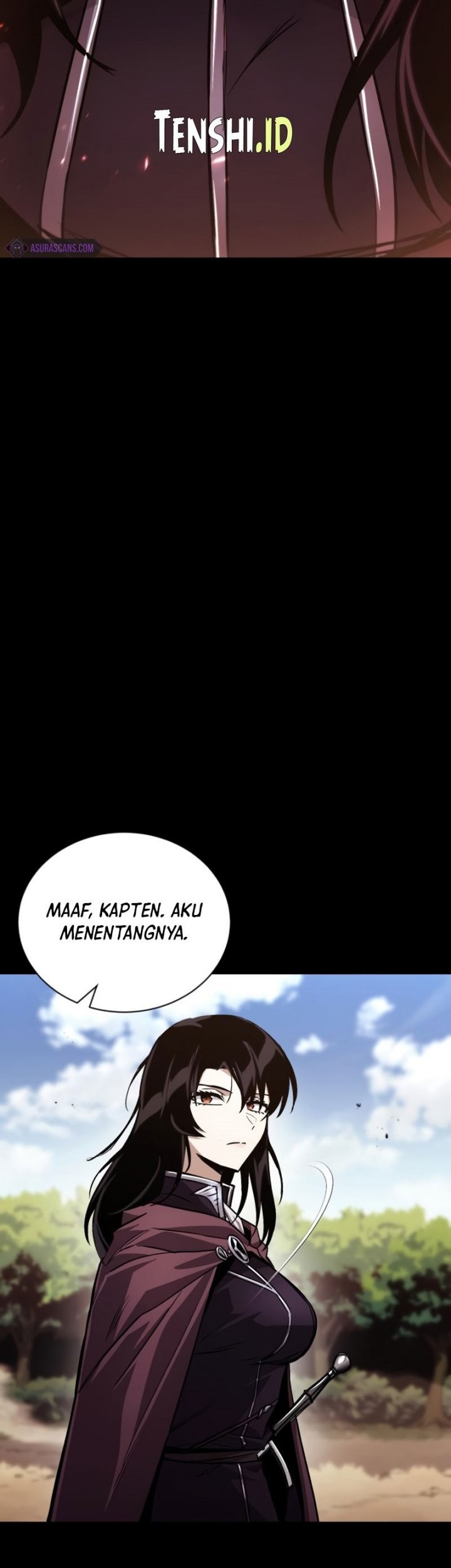 Lazy Prince Becomes a Genius Chapter 94 - halaman 71