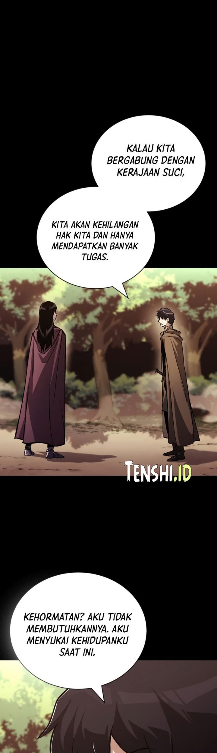 Lazy Prince Becomes a Genius Chapter 94 - halaman 72