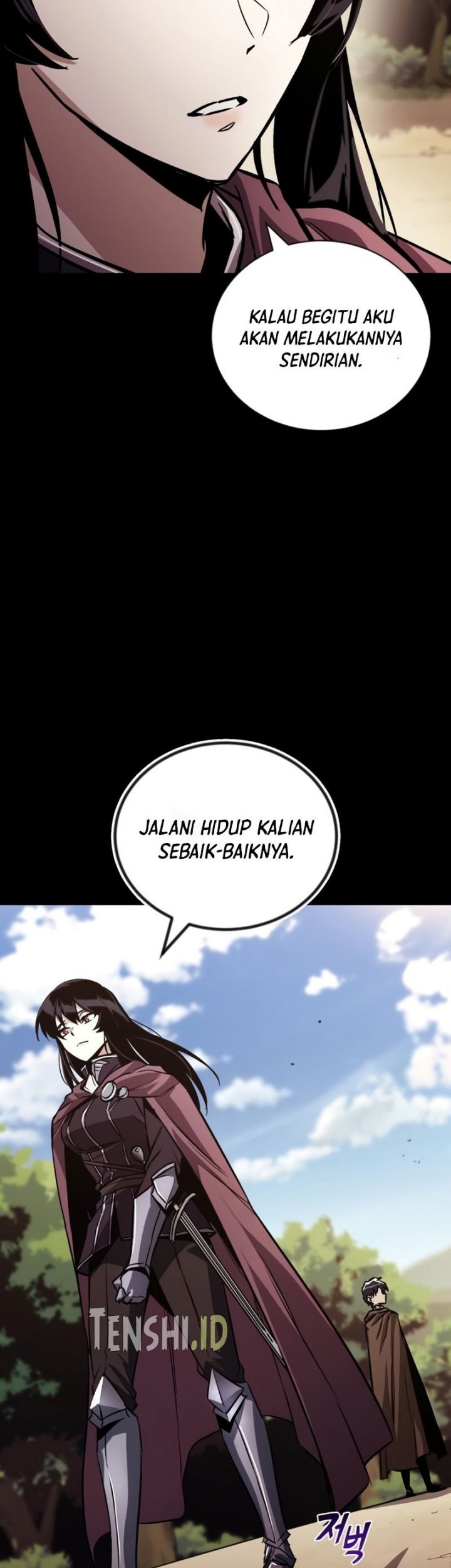 Lazy Prince Becomes a Genius Chapter 94 - halaman 75