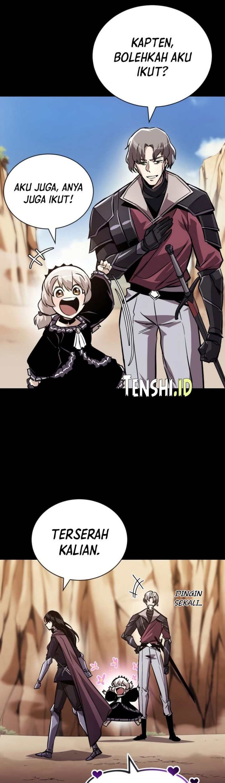 Lazy Prince Becomes a Genius Chapter 94 - halaman 80
