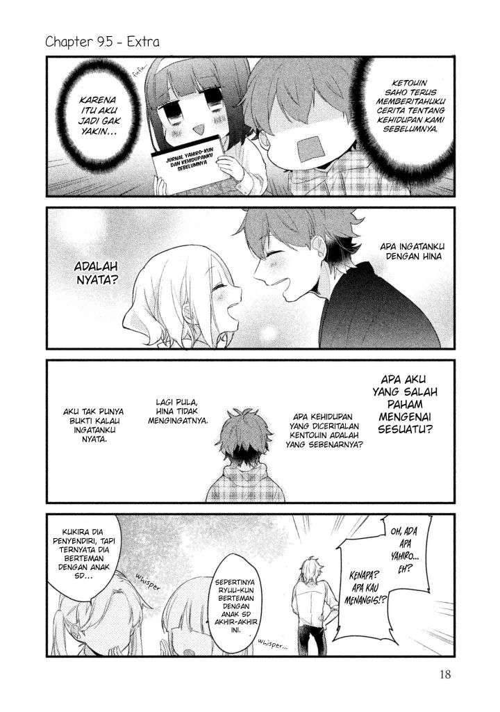 Lazy Prince Becomes a Genius Chapter 95 - halaman 19