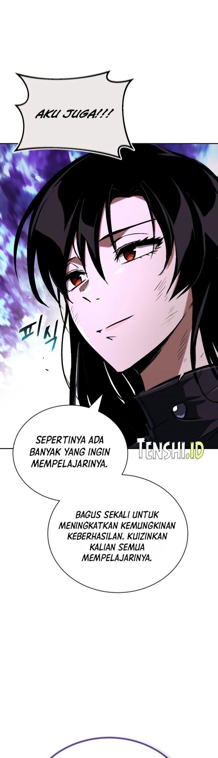 Lazy Prince Becomes a Genius Chapter 95 - halaman 36