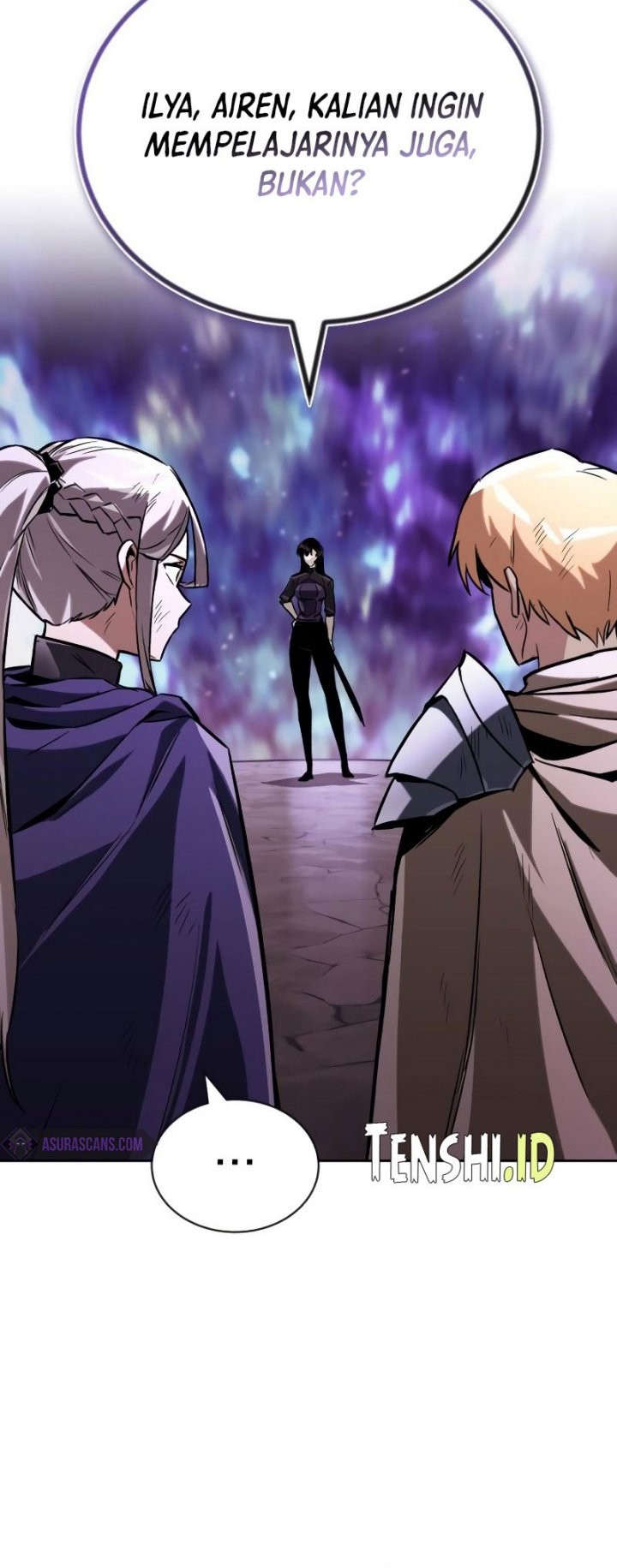 Lazy Prince Becomes a Genius Chapter 95 - halaman 37