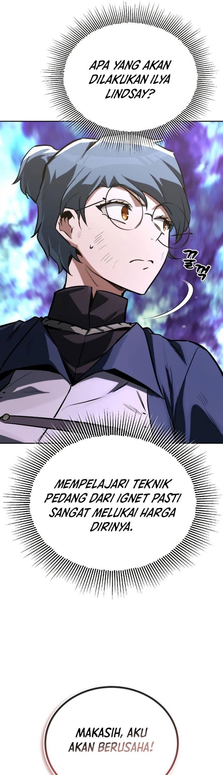 Lazy Prince Becomes a Genius Chapter 95 - halaman 38