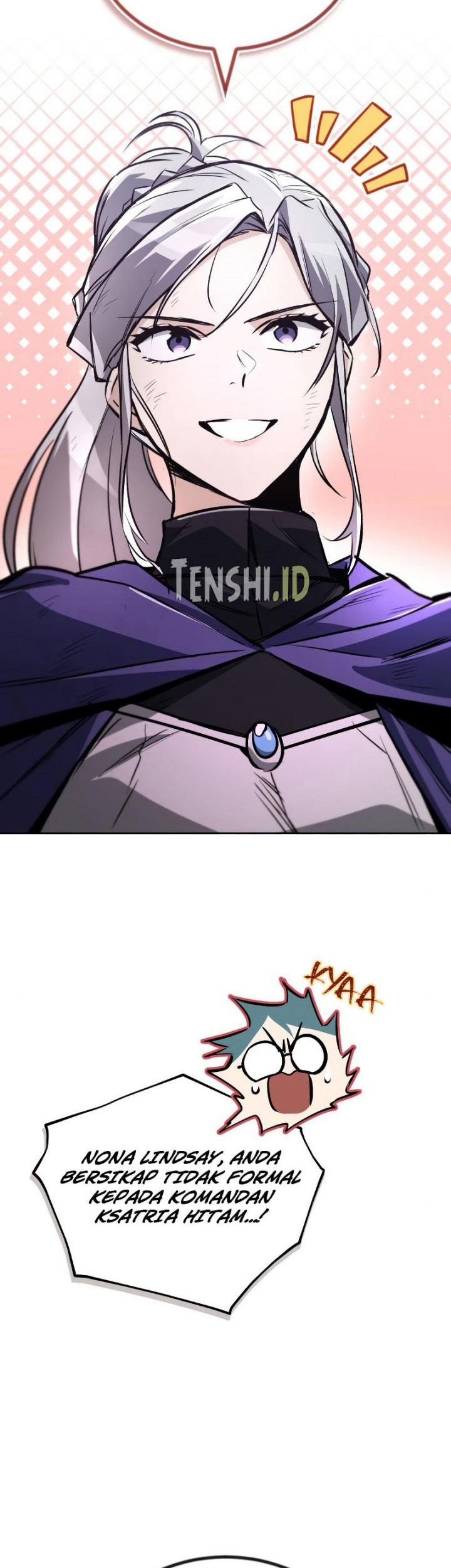 Lazy Prince Becomes a Genius Chapter 95 - halaman 39