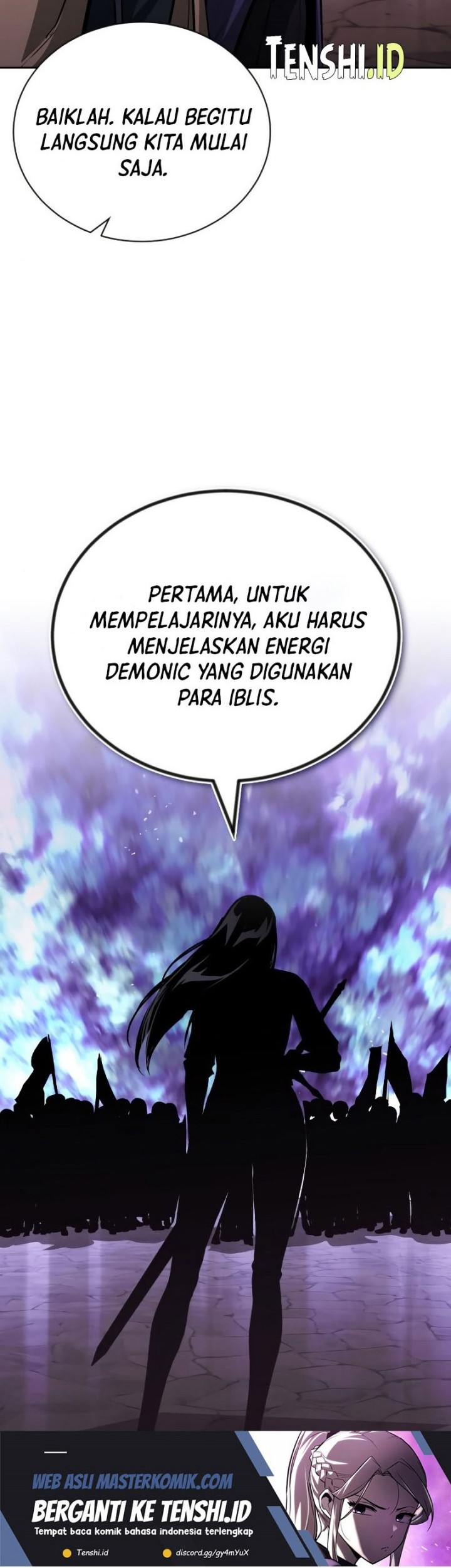 Lazy Prince Becomes a Genius Chapter 95 - halaman 42