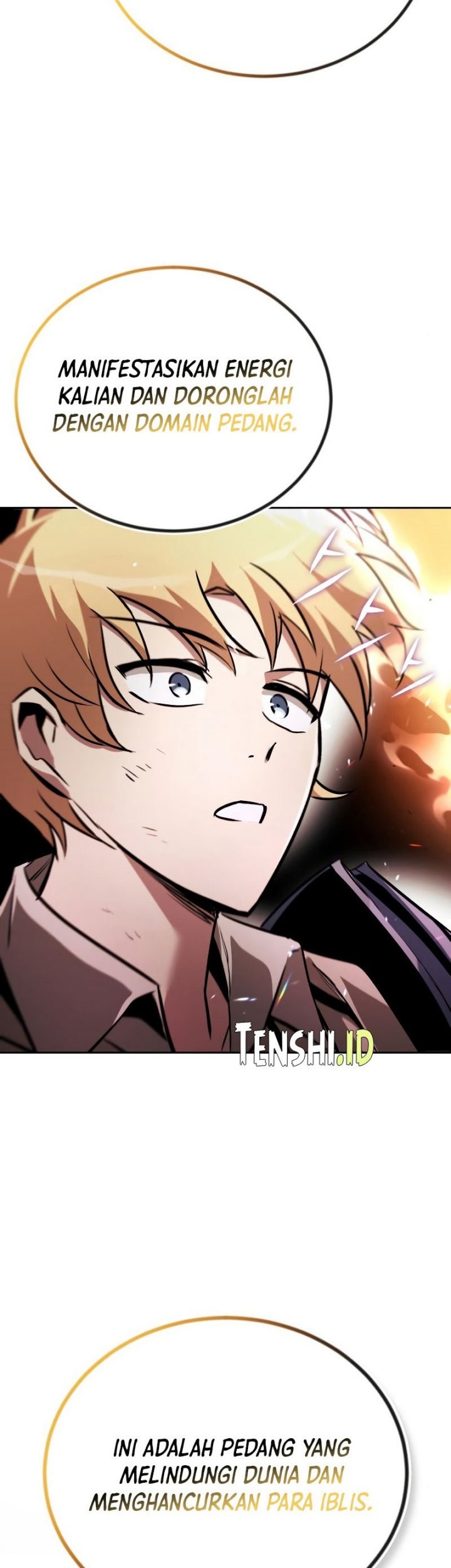 Lazy Prince Becomes a Genius Chapter 95 - halaman 47