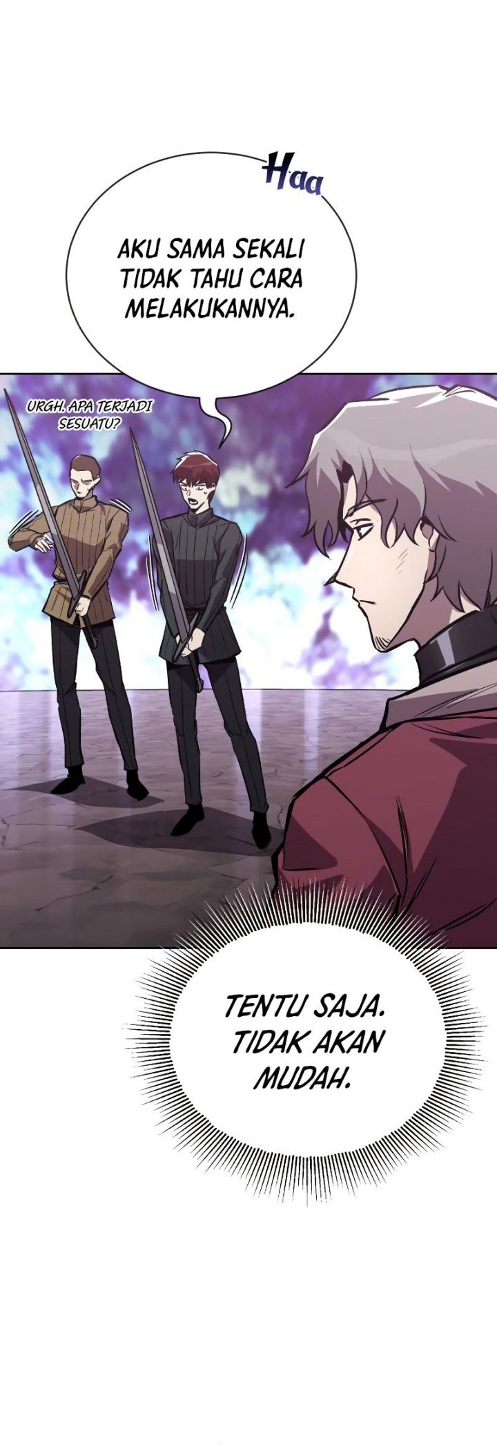 Lazy Prince Becomes a Genius Chapter 95 - halaman 49