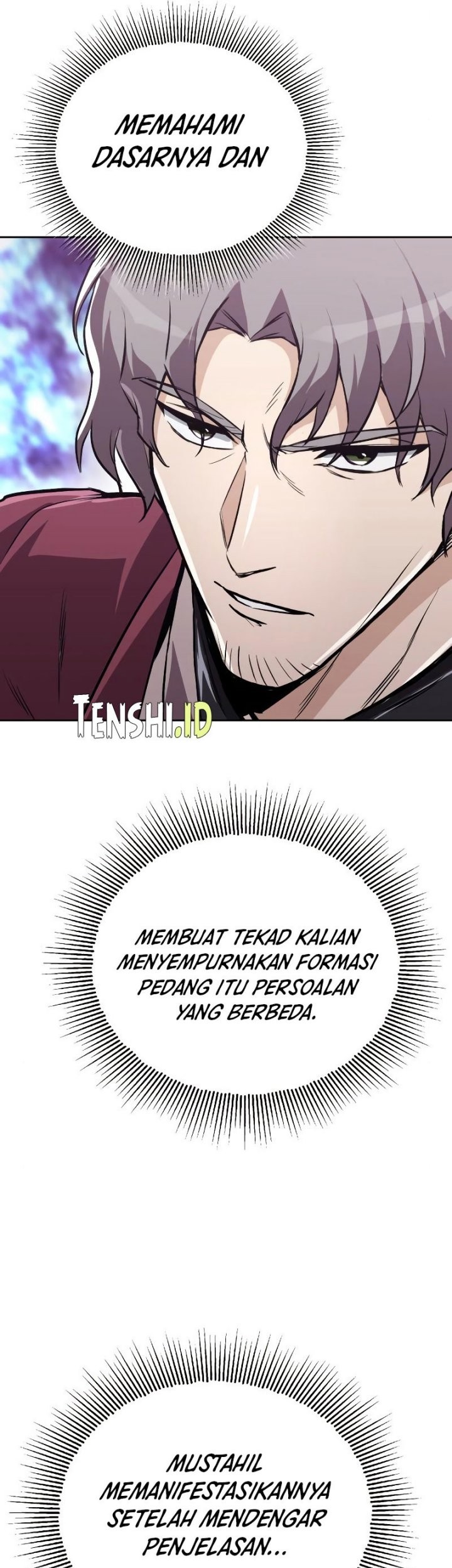 Lazy Prince Becomes a Genius Chapter 95 - halaman 50