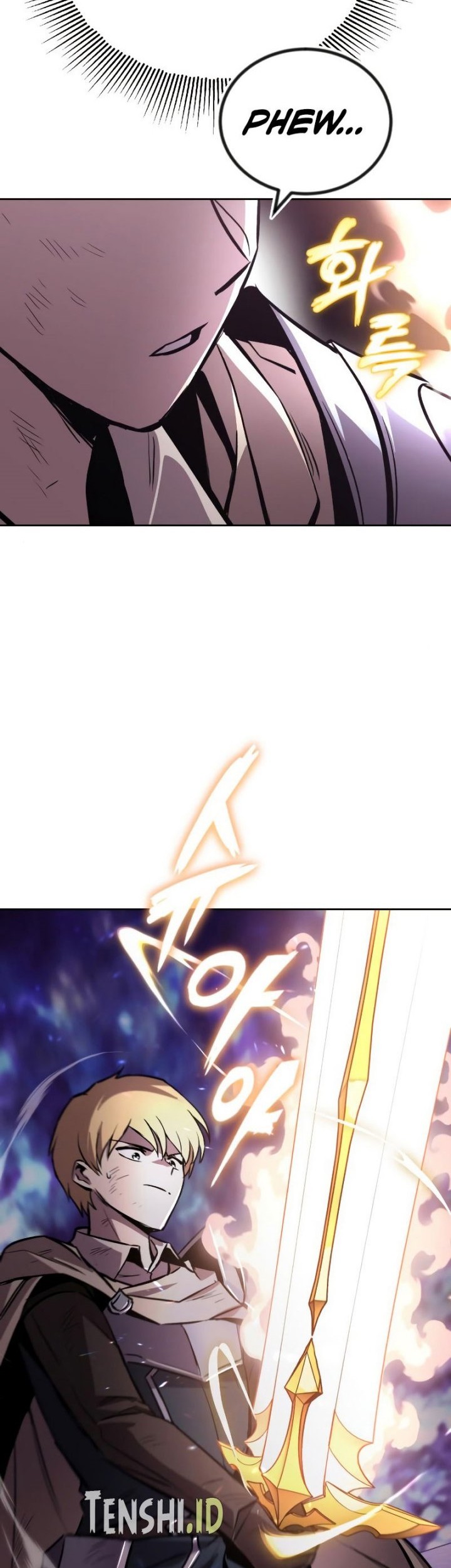 Lazy Prince Becomes a Genius Chapter 95 - halaman 51