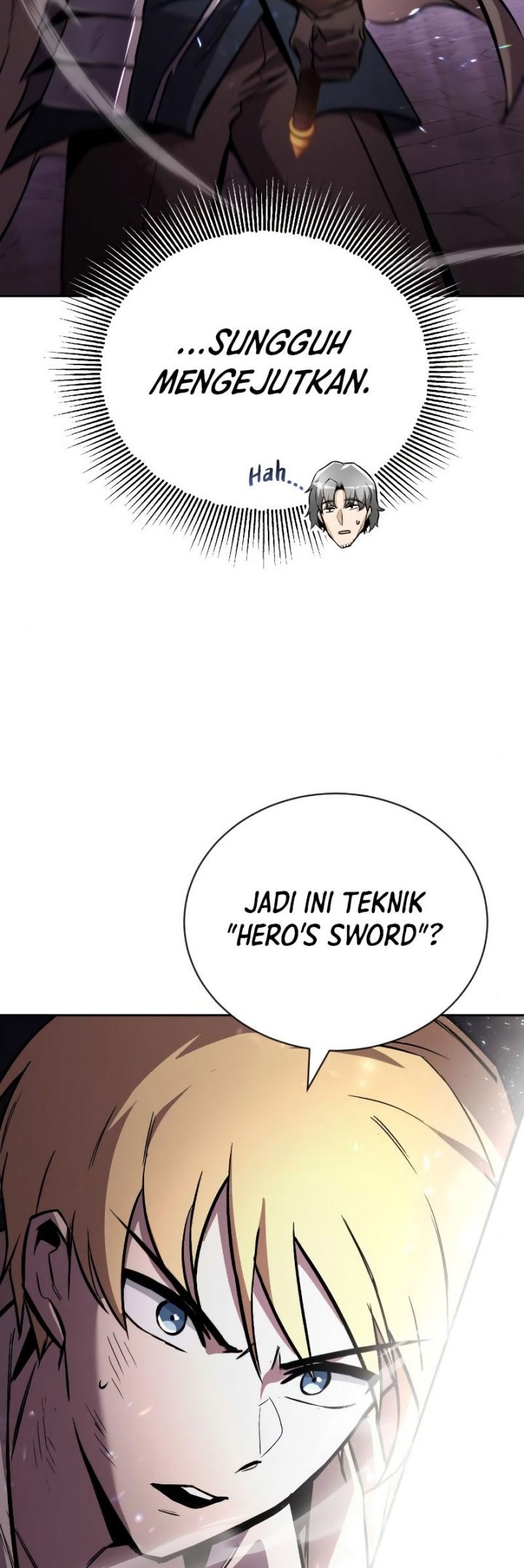 Lazy Prince Becomes a Genius Chapter 95 - halaman 52