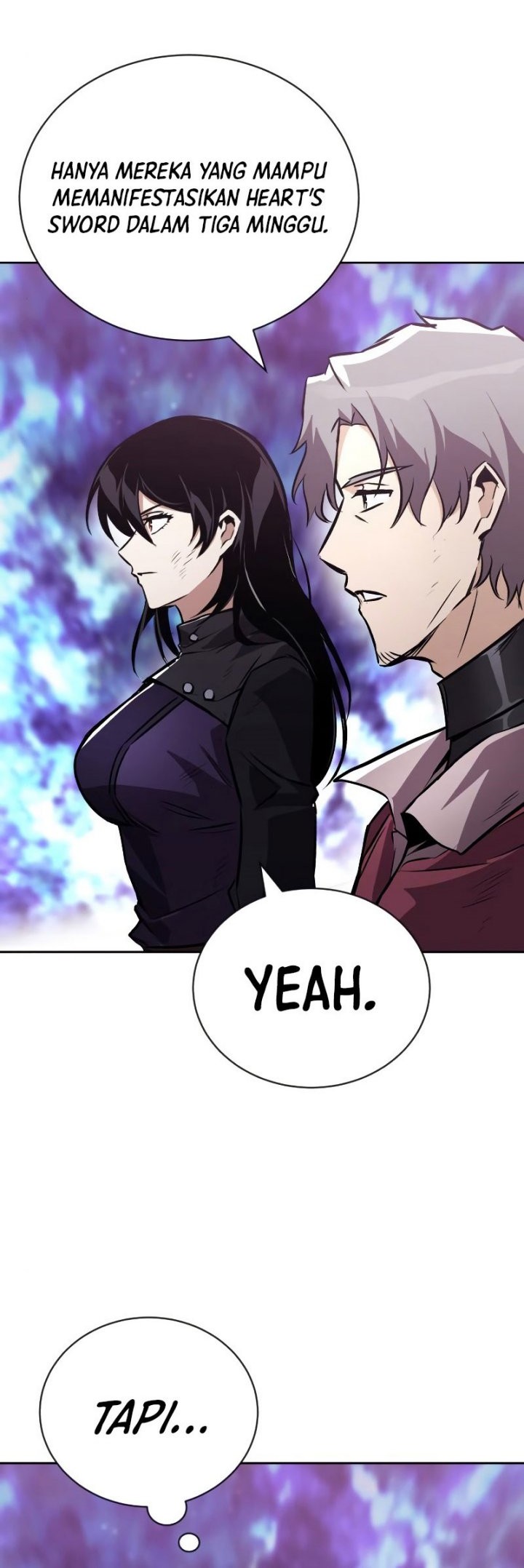 Lazy Prince Becomes a Genius Chapter 95 - halaman 55