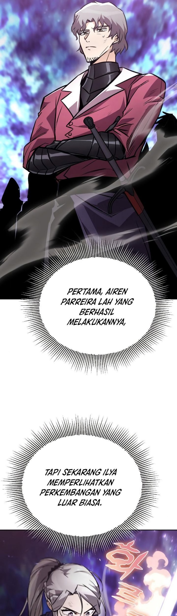 Lazy Prince Becomes a Genius Chapter 95 - halaman 56