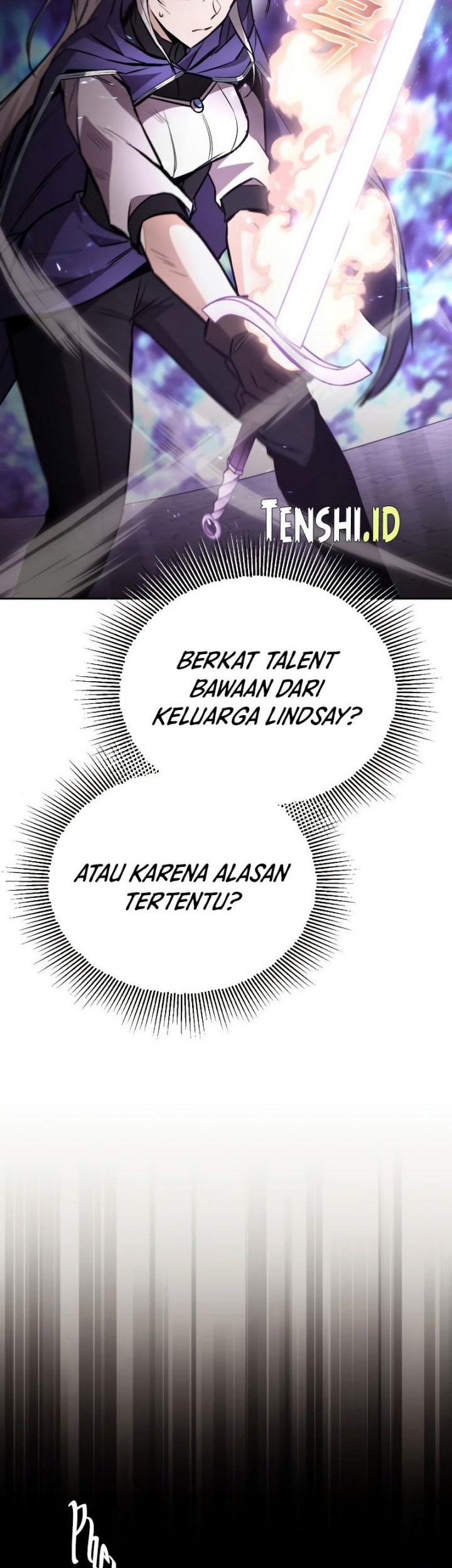 Lazy Prince Becomes a Genius Chapter 95 - halaman 57