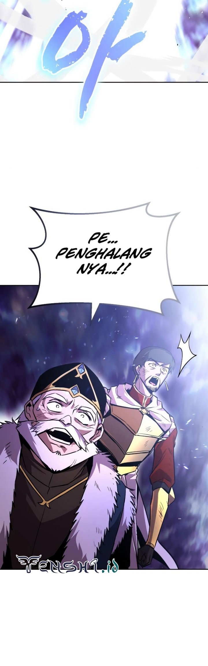 Lazy Prince Becomes a Genius Chapter 95 - halaman 64
