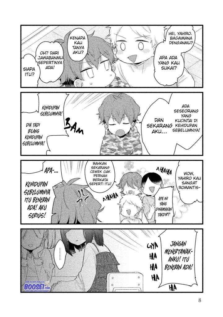 Lazy Prince Becomes a Genius Chapter 95 - halaman 9