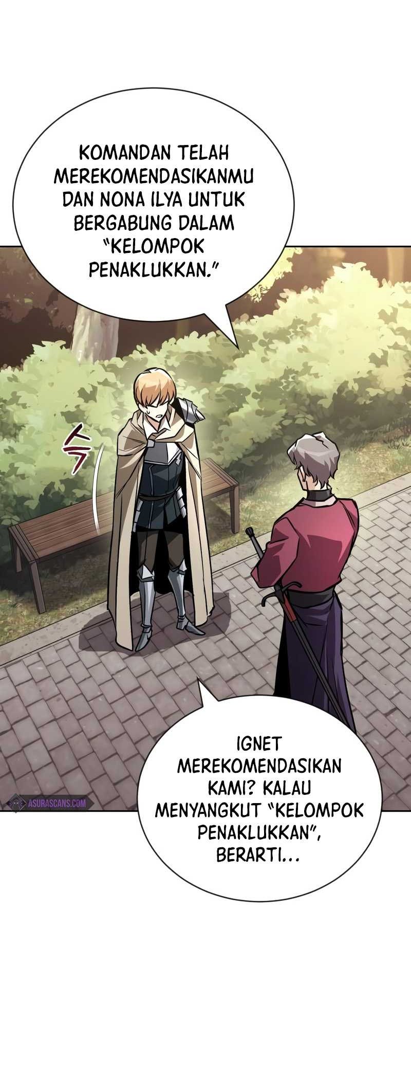 Lazy Prince Becomes a Genius Chapter 96 - halaman 25