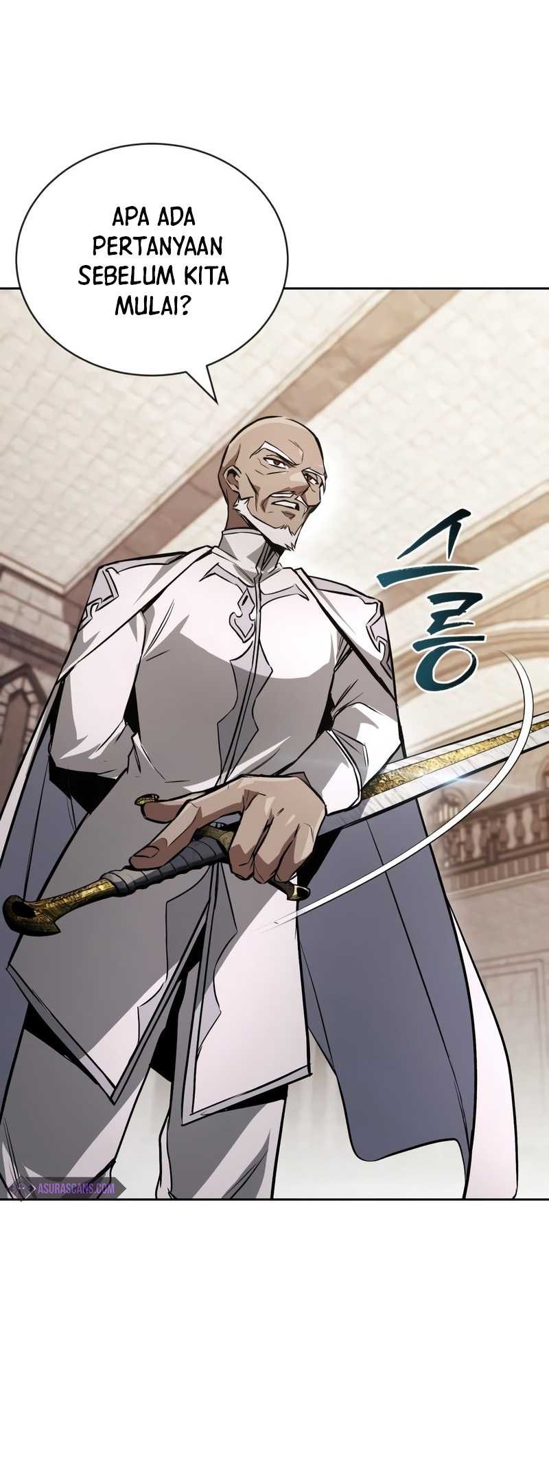 Lazy Prince Becomes a Genius Chapter 96 - halaman 37