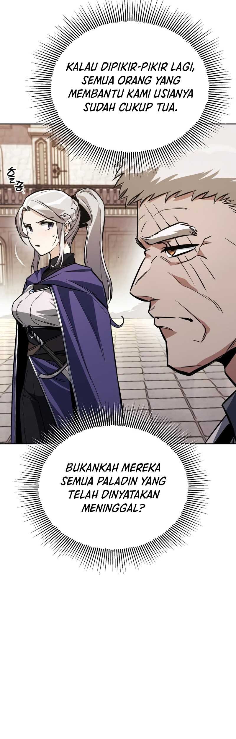 Lazy Prince Becomes a Genius Chapter 96 - halaman 41