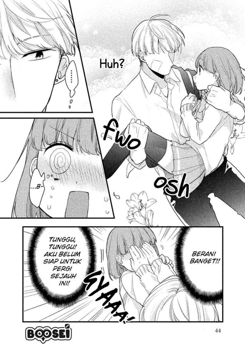 Lazy Prince Becomes a Genius Chapter 97 - halaman 13
