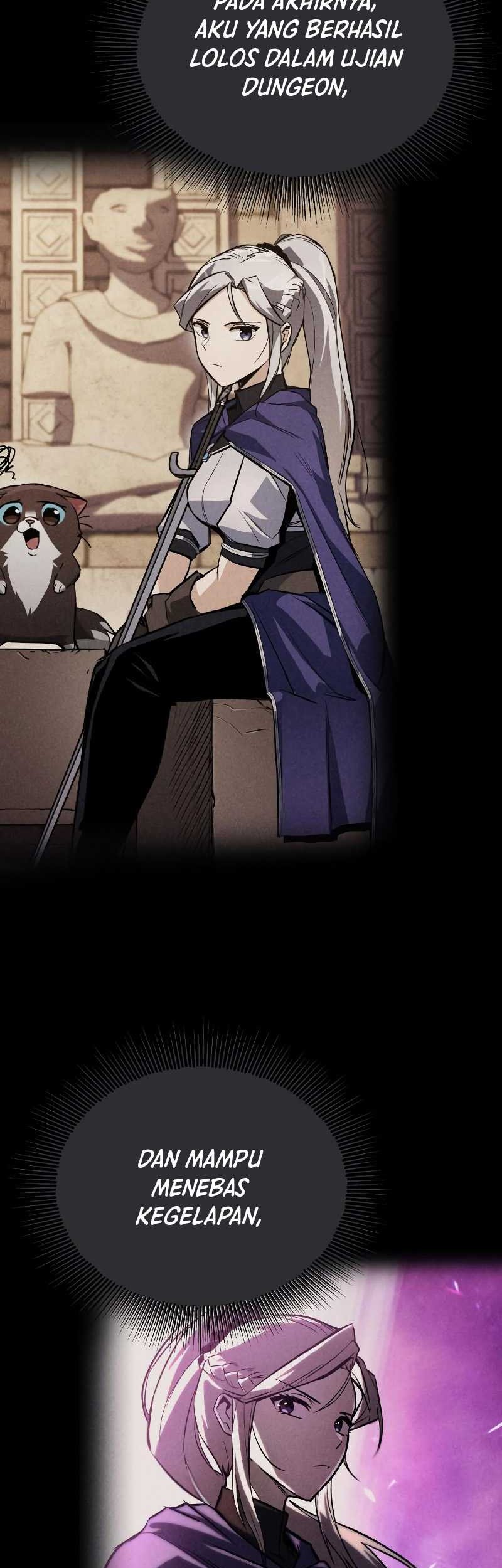 Lazy Prince Becomes a Genius Chapter 97 - halaman 40