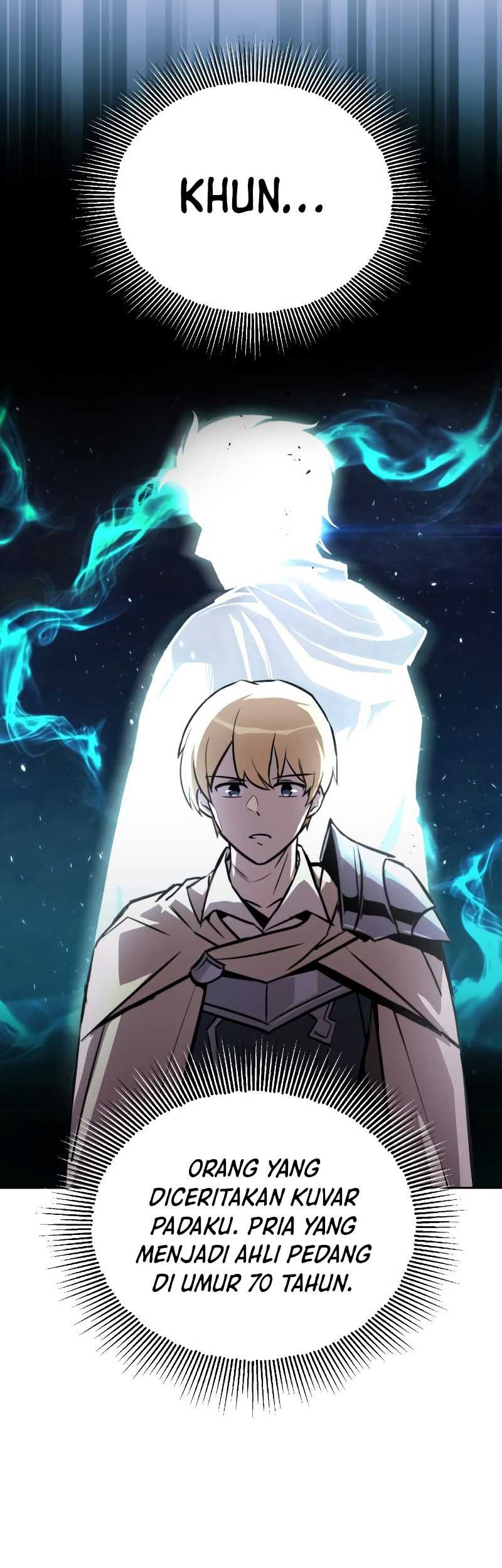 Lazy Prince Becomes a Genius Chapter 97 - halaman 54