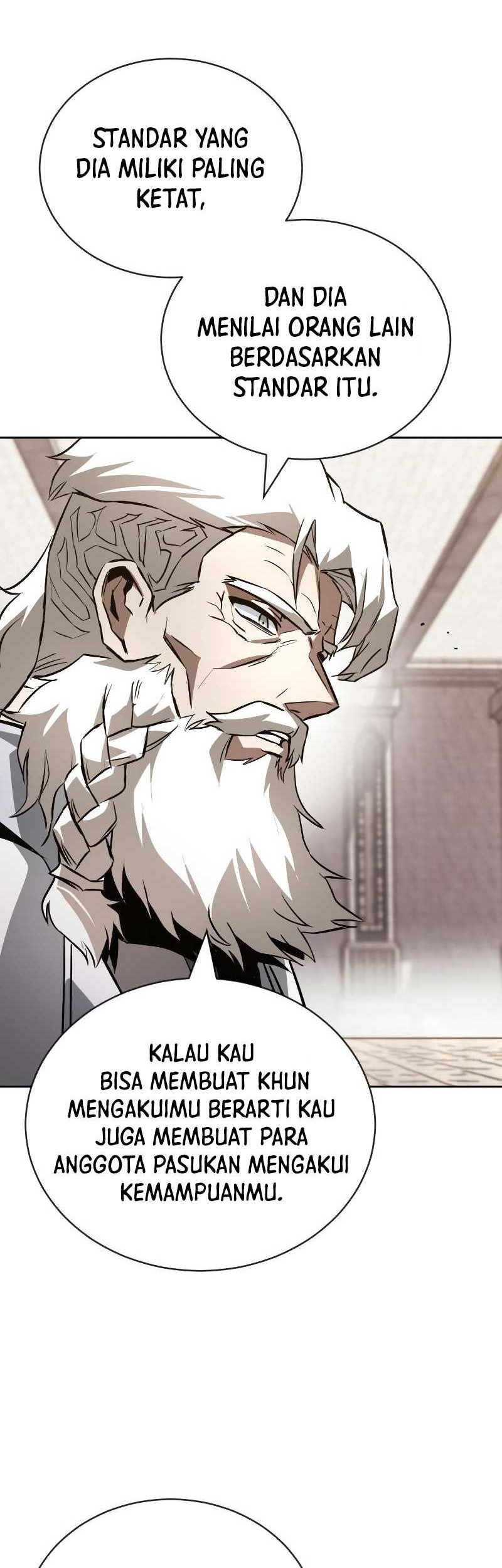 Lazy Prince Becomes a Genius Chapter 97 - halaman 55