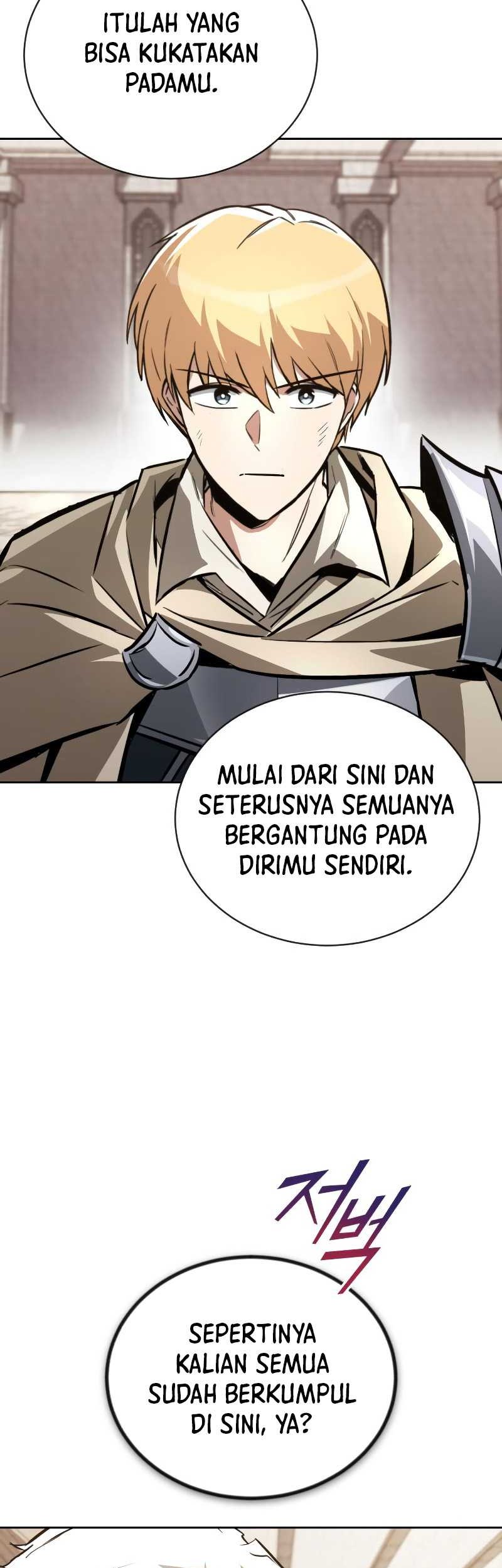 Lazy Prince Becomes a Genius Chapter 97 - halaman 56
