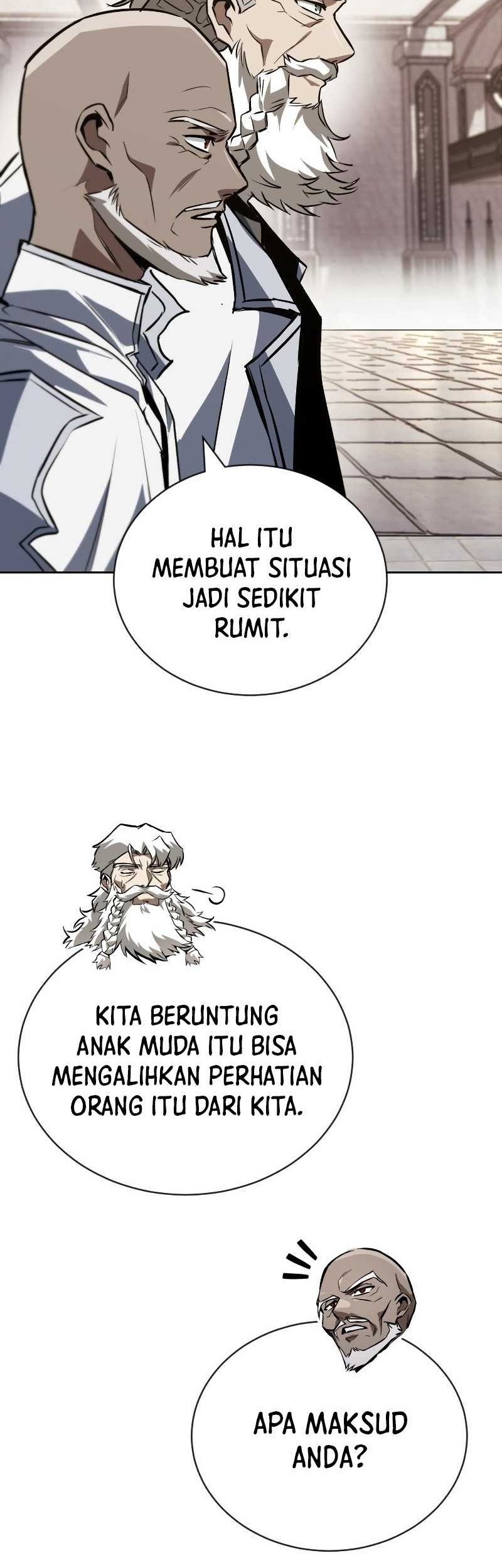 Lazy Prince Becomes a Genius Chapter 97 - halaman 59