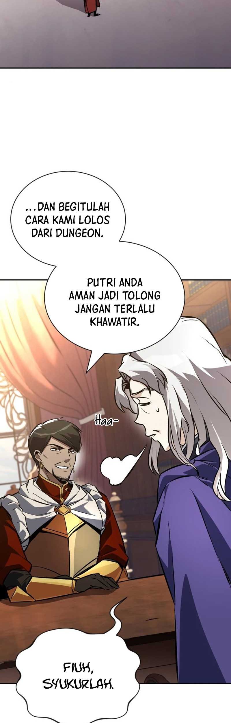 Lazy Prince Becomes a Genius Chapter 98 - halaman 25