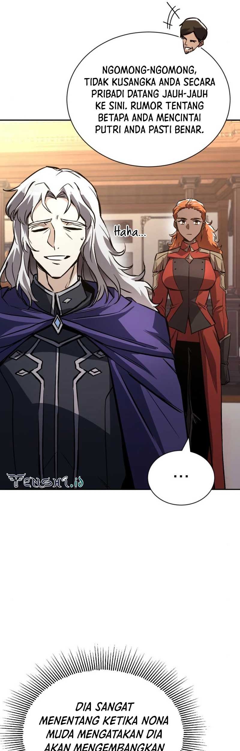 Lazy Prince Becomes a Genius Chapter 98 - halaman 27
