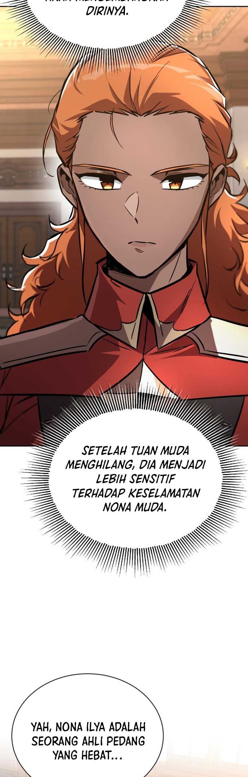 Lazy Prince Becomes a Genius Chapter 98 - halaman 28