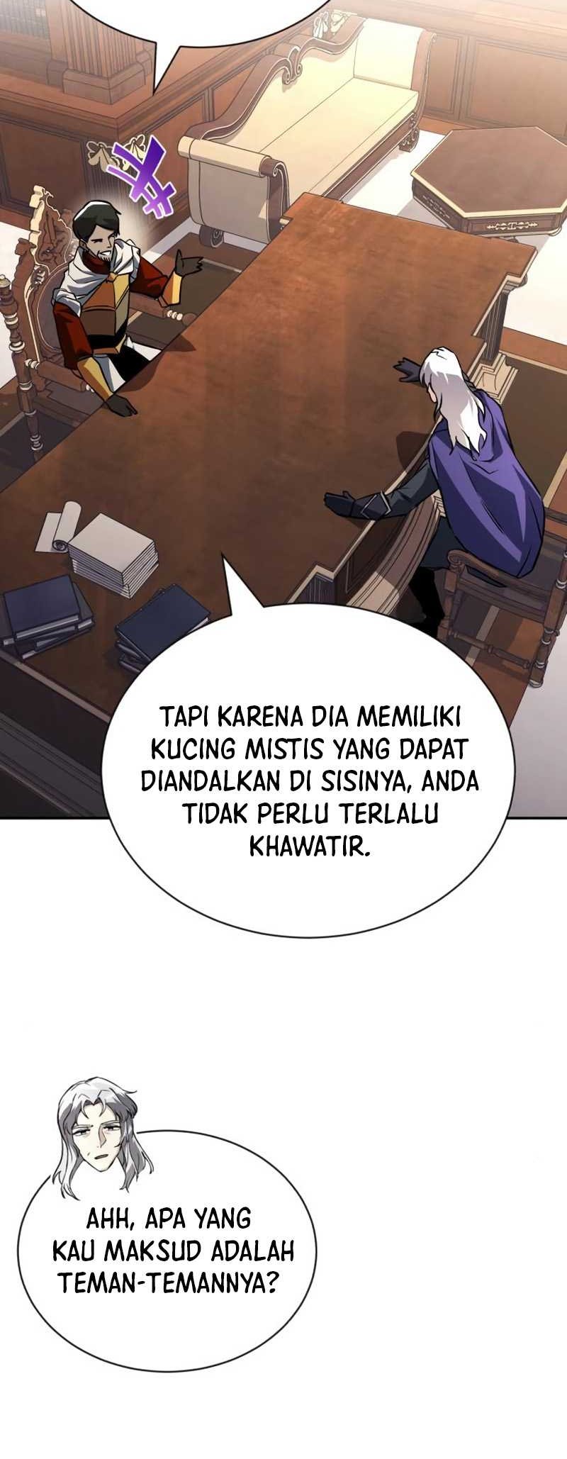 Lazy Prince Becomes a Genius Chapter 98 - halaman 29