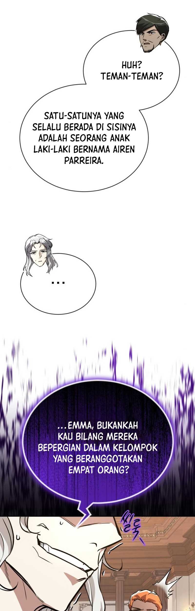 Lazy Prince Becomes a Genius Chapter 98 - halaman 30