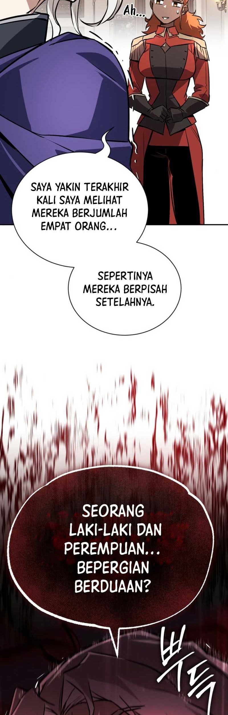 Lazy Prince Becomes a Genius Chapter 98 - halaman 31