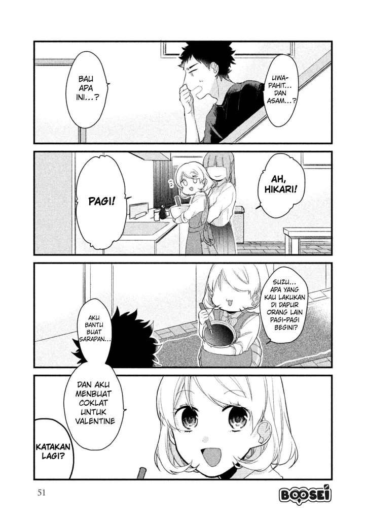Lazy Prince Becomes a Genius Chapter 98 - halaman 5