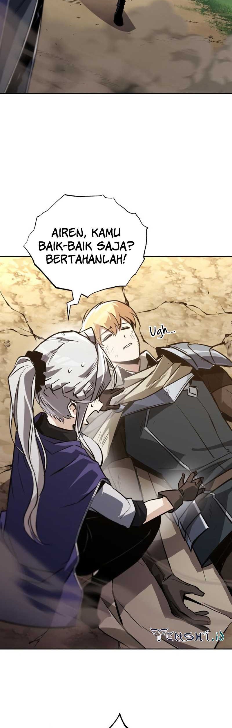 Lazy Prince Becomes a Genius Chapter 98 - halaman 53